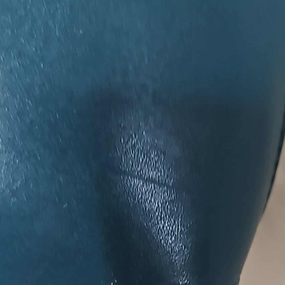 Vera Pelle Italian leather crossbody bag - Picture 5 of 10